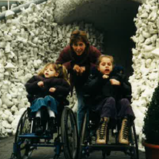 Corrie & haar dochters